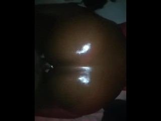 Fucked My Coworker Fat Ass and had her Pussy Creaming and Twerking on this BBC