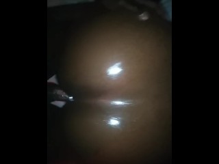 Fucked My Coworker Fat Ass and had her Pussy Creaming and Twerking on this BBC