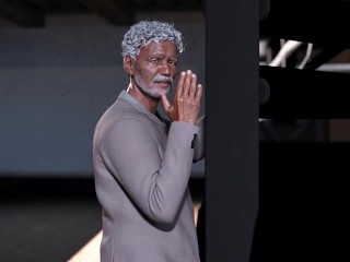 Arrogant Wresting Diva gets face fucked by a hung Luchadore