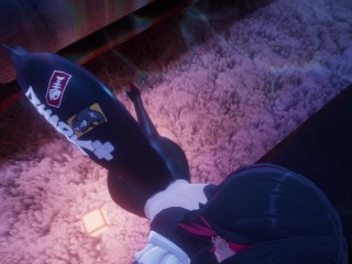 Non Stop Breeding 💦 Your Horny Ellen Joe ❤️All Night Long | Patreon Fansly Preview | Lewd ASMR