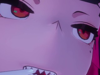 Non Stop Breeding 💦 Your Horny Ellen Joe ❤️All Night Long | Patreon Fansly Preview | Lewd ASMR