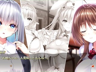 【H GAME】Role player:いくら姉妹♡Hアニメーション サキュバス編② エロアニメ | エロゲ | Hentai | Anime | Eroge