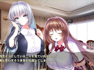 【H GAME】Role player:いくら姉妹♡Hアニメーション サキュバス編② エロアニメ | エロゲ | Hentai | Anime | Eroge