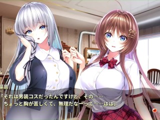 【H GAME】Role player:いくら姉妹♡Hアニメーション サキュバス編② エロアニメ | エロゲ | Hentai | Anime | Eroge