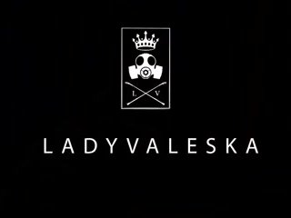 Edged and Fed Cum by Latex Queen