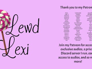 One Night Stand Takes An Unexpected Turn (Or Two) [Alien Pregnancy] [Inflation] [Audio Roleplay]