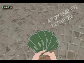 Maron Dragon ball z hentai sex