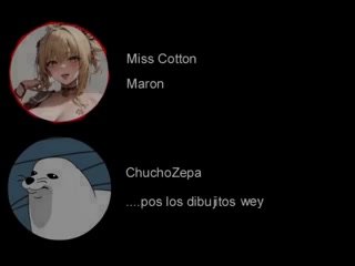 Maron Dragon ball z hentai sex