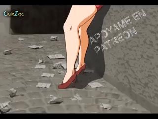 Maron Dragon ball z hentai sex