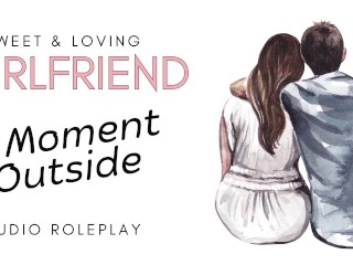 Loving Girlfriend Audio Roleplay SFW - cuddly, romantic, sweet audio for men
