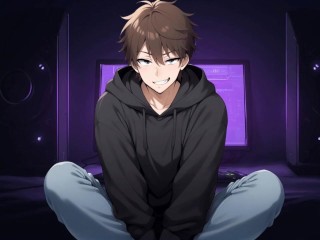 He Logged In – She Logged Out - a TG TF FANTASY