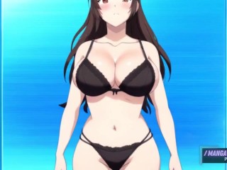 He Logged In – She Logged Out - a TG TF FANTASY