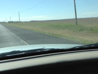 Taking a very desperate public toilet piss at the bank (felt so good to finally get to piss)