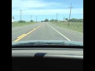 Taking a very desperate public toilet piss at the bank (felt so good to finally get to piss)