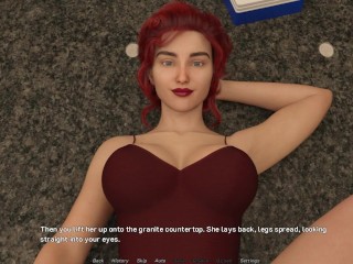 FUCKING OUTSIDE MY TOMBOY FRIEND HARD FUCK - KNOCKOUT MASTER - PART - 4