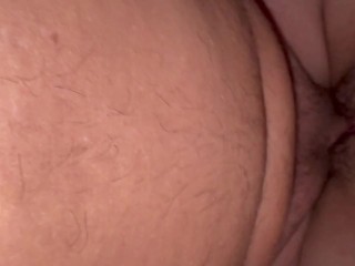 My Pawg MILF stepmom gets late night surprise from step son