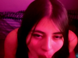 30 Minutos con la MEJOR AMIGA de mi NOVIA!!-Parte 1