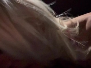 Fucking The Fit Blonde From My Gym on The First Date