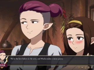 【H ANIME】Vaygren♡ふたなりエロアニメ⑯ エロアニメ｜Futanari｜Hentai｜Anime