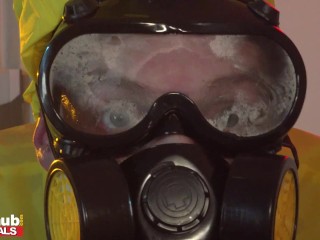 Tall and skinny babe in sexy Sc-Fi Threesome - FAKEhub