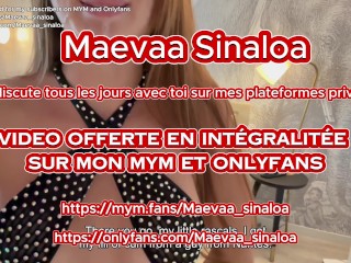 TOUR DE FRANCE - Luxury whore, a Nantais fucks me in the hotel and he cums on my face