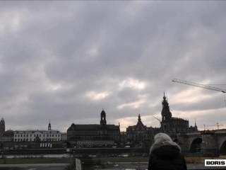 BORIS SCHWARZ: Risky! Public Sex in Dresden