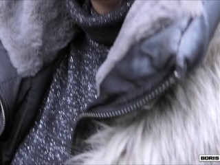 BORIS SCHWARZ: Risky! Public Sex in Dresden