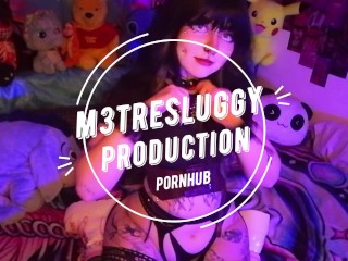 Mon Coloc a voulu jouer avec moi et c'est parti en Baise Hard / Cunni - M3treSluggy