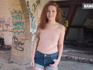 Sexy Young Latinas Have Sex in Public Places Full Scene