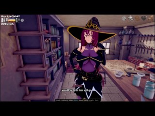 Hero's Harem Guild (NSFW +18) Ep 1