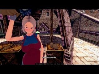 Hero's Harem Guild (NSFW +18) Ep 1