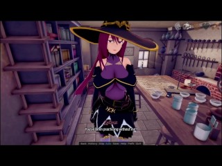 Hero's Harem Guild (NSFW +18) Ep 1