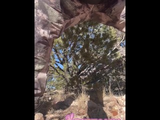public pissing - brittany blackxxx