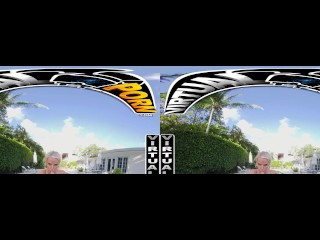 VIRTUAL PORN - You Are Relaxing By The Pool When Hot Slimthick Vic Approaches & Asks You To Fuck Her