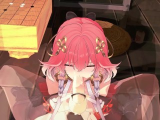 Wuthering Waves – Changli’s Intense Passion  3D NSFW Animation (Full Scene)