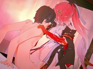 Wuthering Waves – Changli’s Intense Passion  3D NSFW Animation (Full Scene)