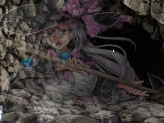 CUTE MAGICAL GIRL CAUGHT BY BANDITS - WITCH OF ECLIPSE