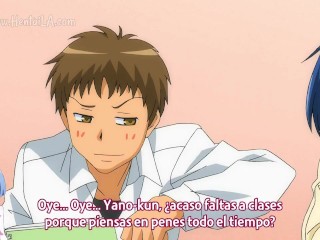 My friend asks me to show her my cock and I end up fucking her