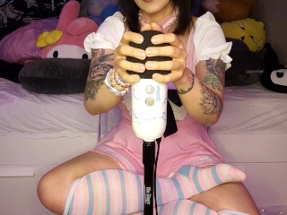 removed from youtube ASMR MIC PUMPING SCRATCHING BREATHING