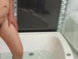 Rico vagina peluda - se ve muy sabrosa - vecina mostrando vagina