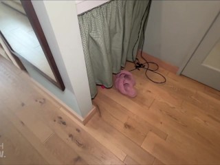 Hot Busty Blonde MILF Cheats On Husband Gets Facial During Vacation - Vince Karter X Sarah Harlow