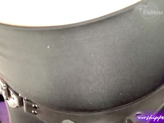 Goddess Trains You to Suck and Fuck Dick by Farrah de Rossi femdom findom