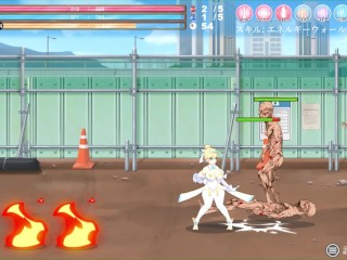 【H GAME】マジカルエンジェル フェアリープリンセス♡Hアニメーション① エロアニメ｜エロ同人｜Hentai｜Anime｜Doujin