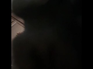 Crushing you with my rocker boots