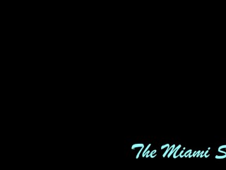 Rained in With Step Mom in Miami - Sadie Rose - MomComesFirst - Alex Adams