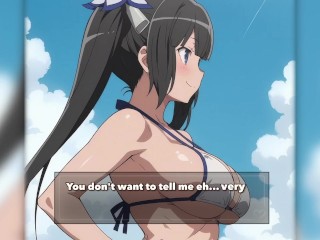 Hestia is the best goddess to fuck !
