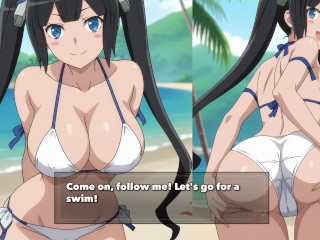 Hestia is the best goddess to fuck !