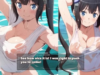 Hestia is the best goddess to fuck !
