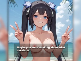 Hestia is the best goddess to fuck !