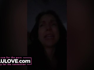 Lelu Love StarWhores Facial: Huge Cumshot Lips & Tits, Curly Hair Reveal, Sexy Dress & Tiny Bikini